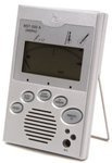 Tuner chromatyczny gitarowy/skrzypcowy Cherub WST-500a
