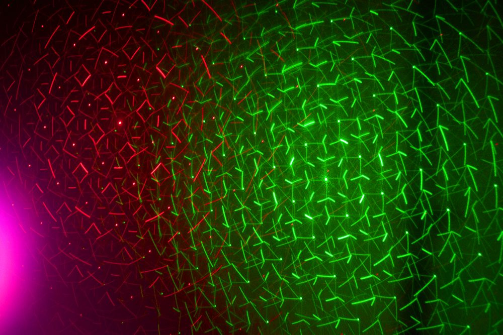 Zestaw oświetleniowy Ibiza DJLIGHT85LED