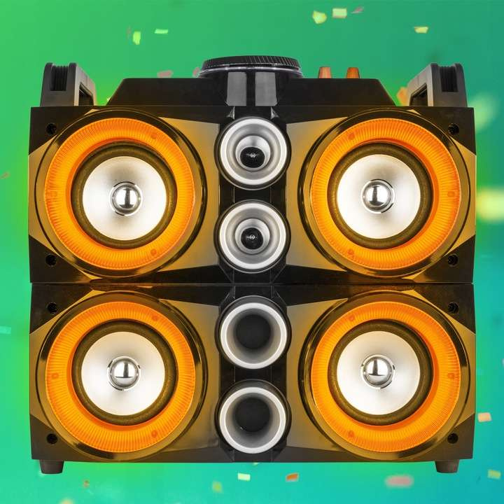  Boombox MDJ200 