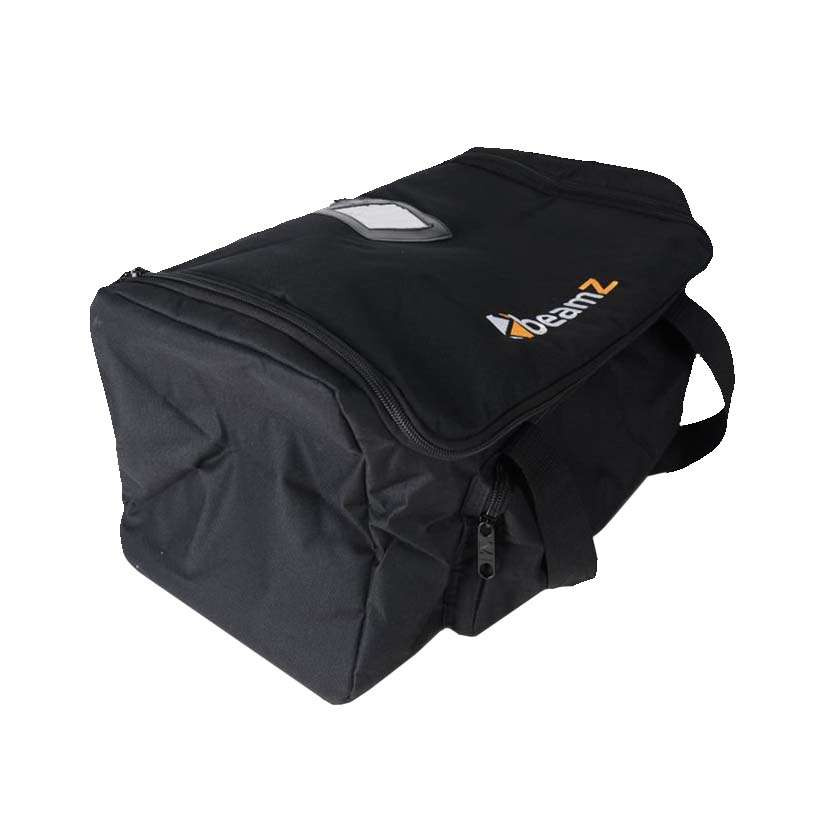ZESTAW Wytwornica śniegu SNOW900 BeamZ + płyn 1L + torba