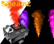 Wytwornica dymu z LED BeamZ S2000