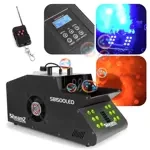 Wytwornica dymu i baniek BEAMZ SB1500LED