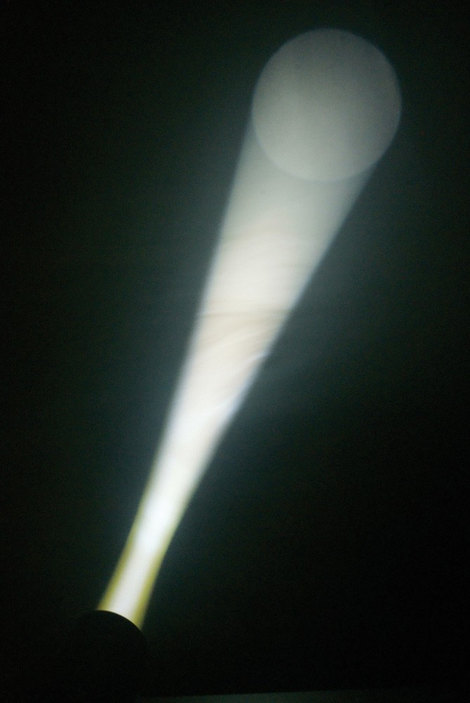 Reflektor Pin spot LED 6W do kuli lustrzanej BeamZ 