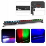 Listwa LED LCB183 18x 4W RGB Beamz