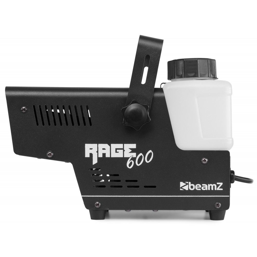 Wytwornica dymu z efektem LED BeamZ Rage 600LED