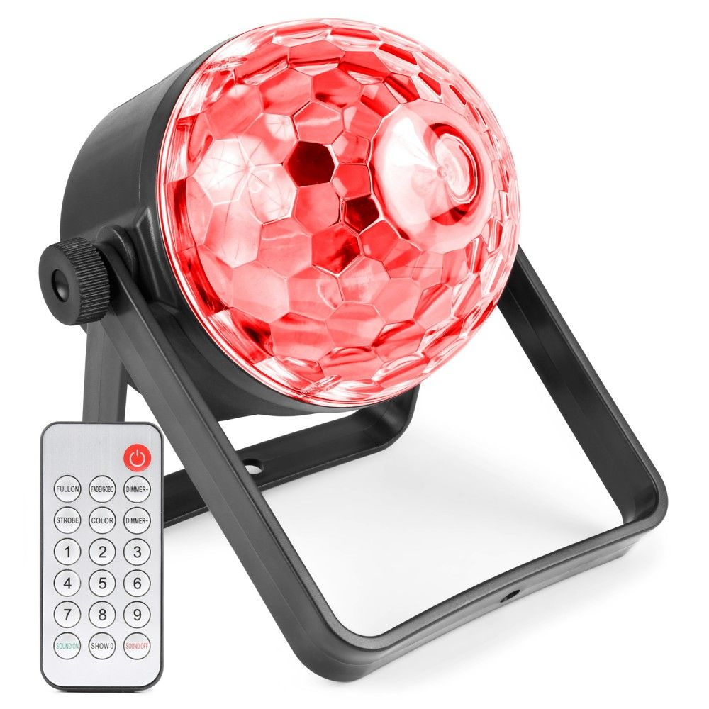 Półkula LED PLS35 DJ Jellyball BeamZ