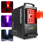 Wytwornica dymu pionowego BeamZ S2500 z LED