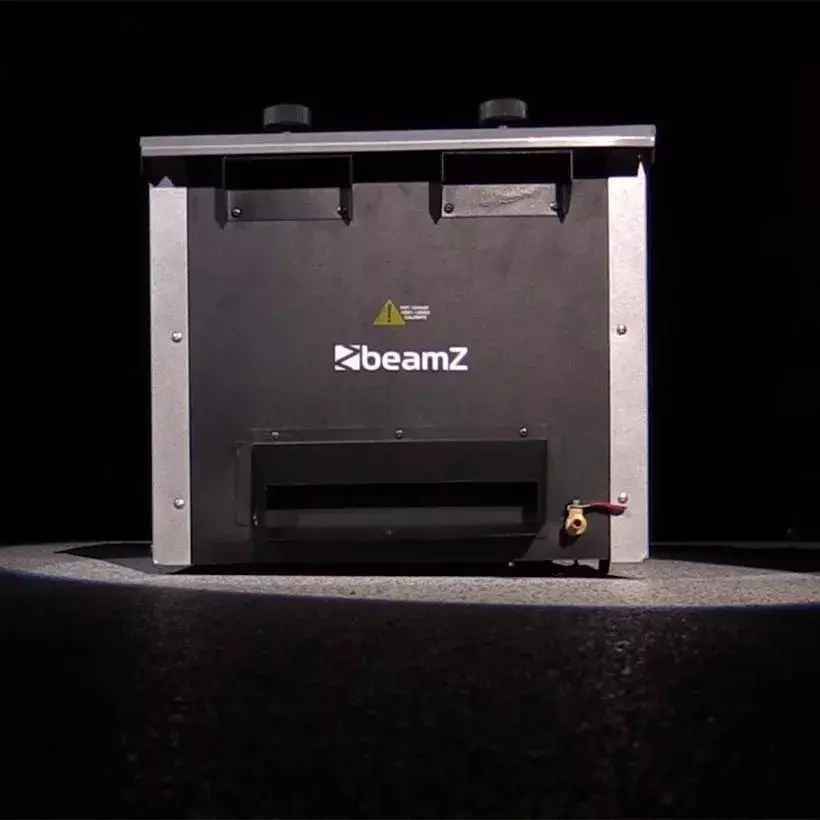 Wytwornica dymu ciężkiego BeamZ ICE1800+ płyn 5l