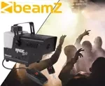 Wytwornica dymu z pilotem BeamZ Rage 600