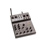 Mikser MX62BT-DSP 6-kanałowy z kartą dźwiękową USB, BT,16- DSP BST