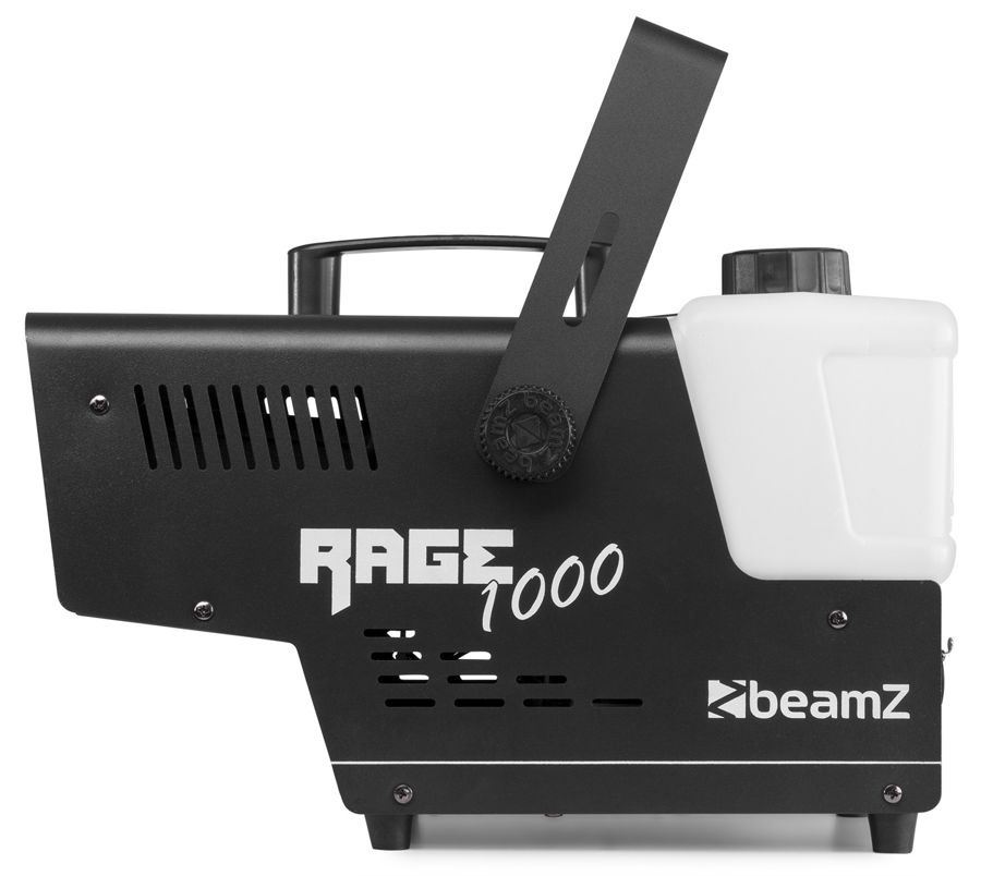 Wytwornica dymu z efektem LED BeamZ Rage 1000LED