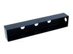 Panel tylny Z-19 dla modułów 2 HE Omnitronic