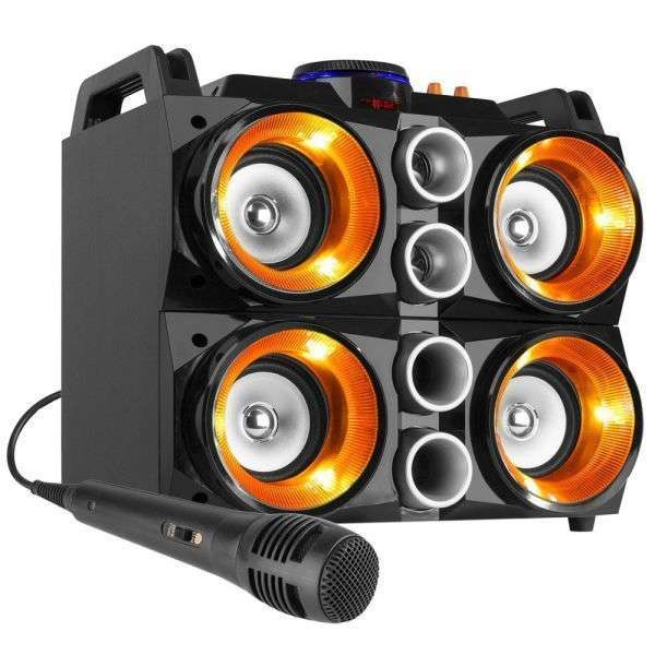 Boombox MDJ200 