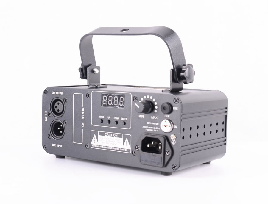 Laser zielony 60MW Ibiza LZR60G