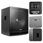 Aktywny subwoofer 1200W Vonyx SWP18 PRO