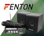 Zestaw Karaoke Fenton AV380BT