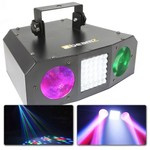 Efekt świetlny BeamZ Uranus LED Double Moon 2x3W