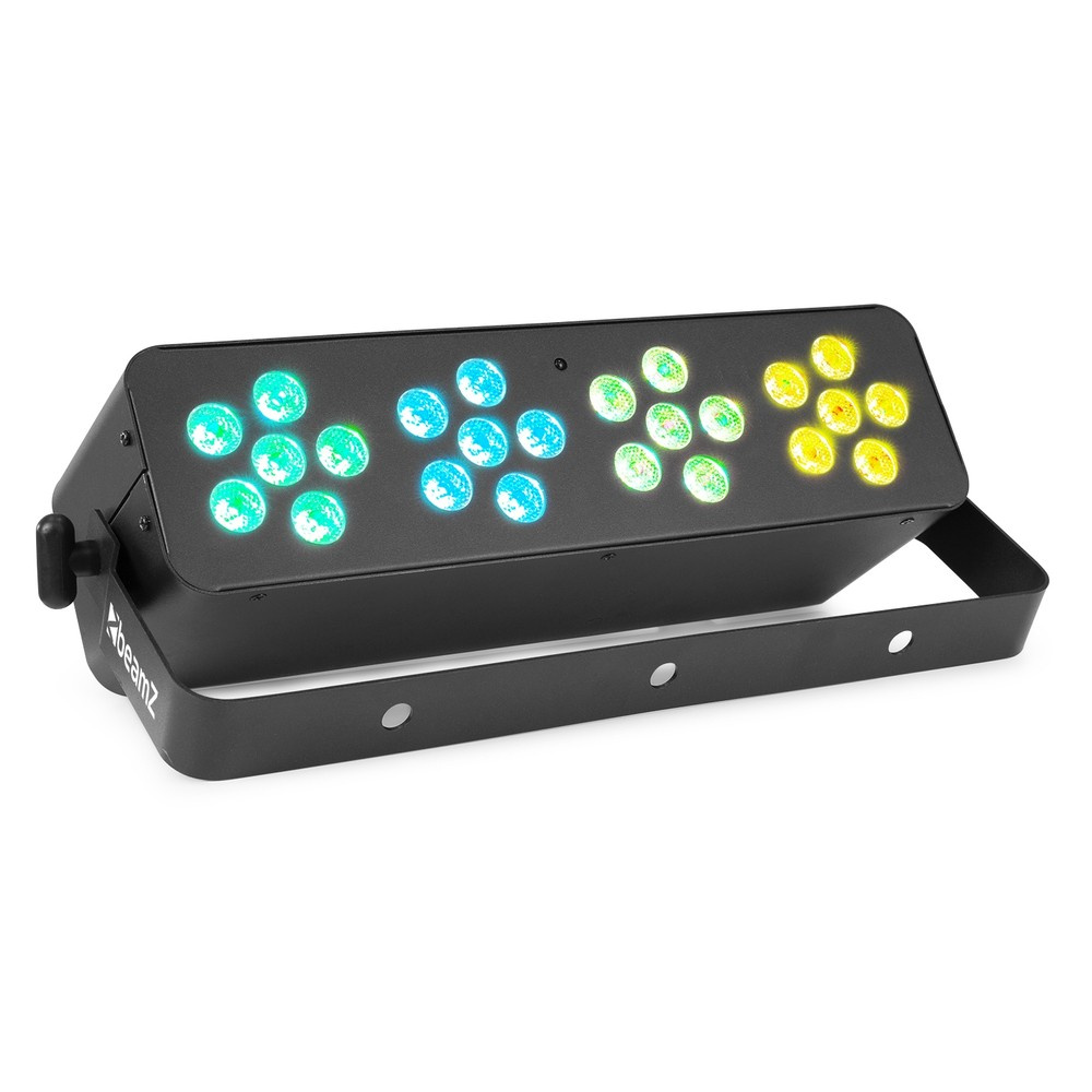 Efekt świetlny DJ Bank 244 RGBW z 24x 4W LED pilot Beamz