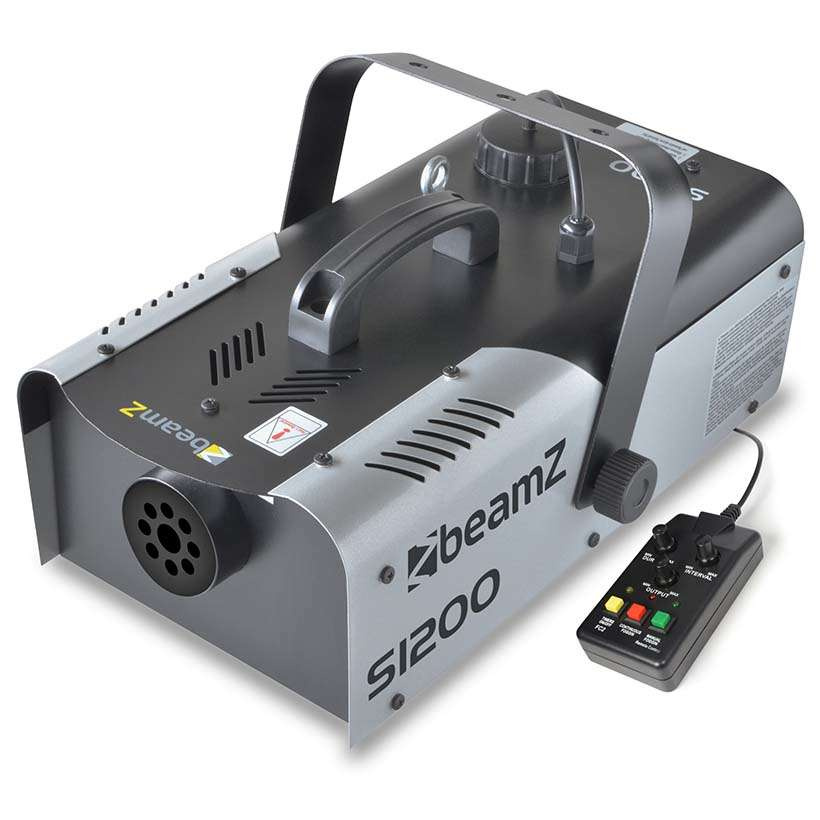 Wytwornica dymu S1200 MKII 1200W BeamZ