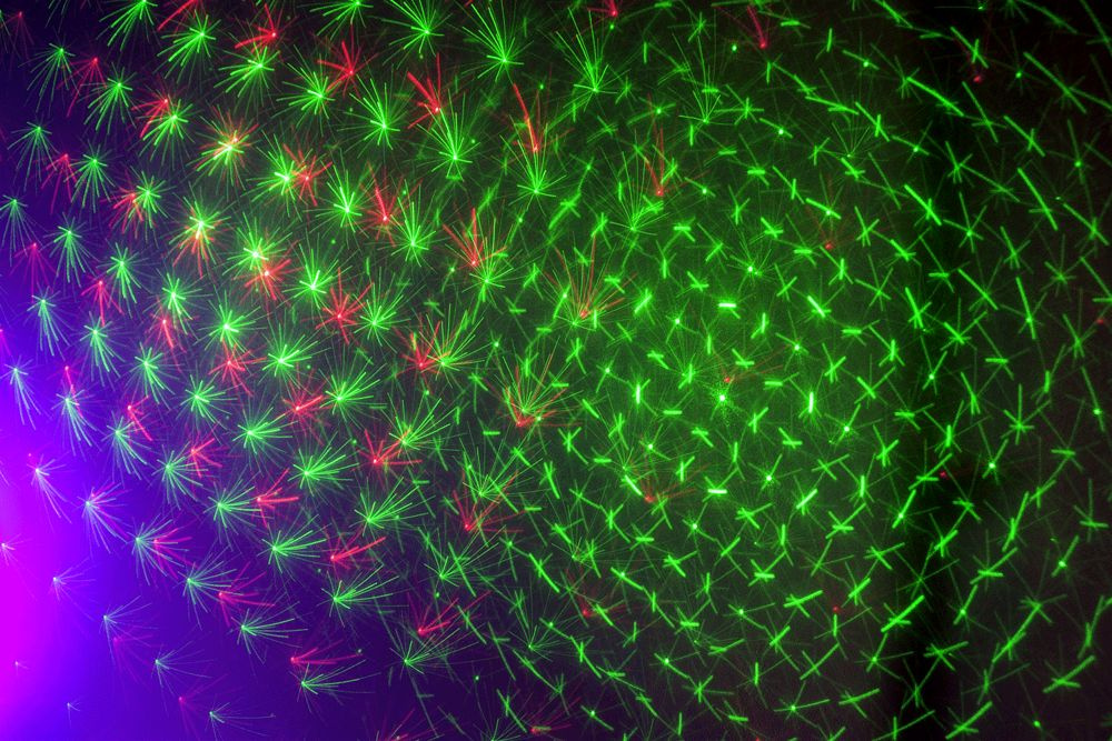 Zestaw oświetleniowy Ibiza DJLIGHT85LED