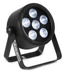 Reflektor PAR LED RGBW 6x 8W BeamZ BAC300
