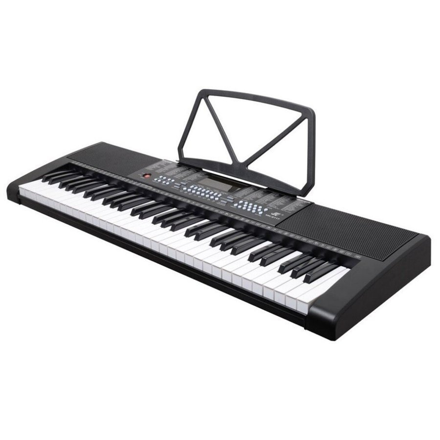 Keyboard 61 klawiszy Max KB4+ mikrofon
