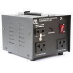Konwerter napięcia Skytronic 230 - 110Vac 1000W