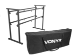 Mobilny Stand dla DJ'a DB1 + torba