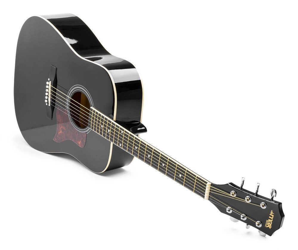Gitara akustyczna Solojam Western czarna