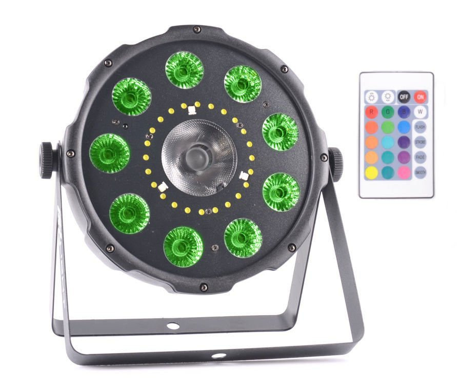 Reflektor LED RGBW DMX AFX Combopar-FX