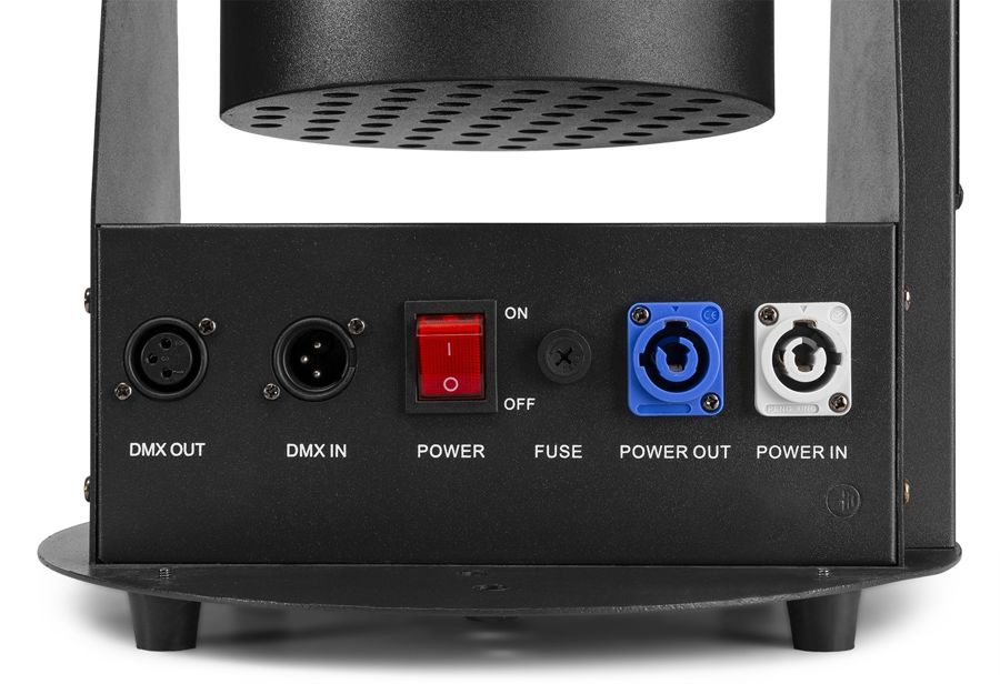 Wyrzutnia konfetti BeamZ CC1200 