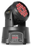 Głowa ruchoma MHL108MK3 Wash 18x 3-1 RGB 11 DMX