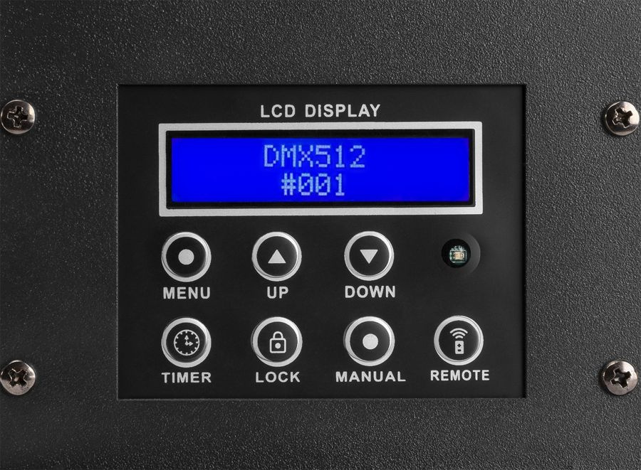 Wyrzutnia konfetti BeamZ CC1200 