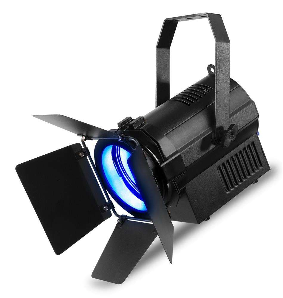  Reflektor BeamZ Professional BTF440Z mini-fresnel zoom 4x 40W LED RGBW