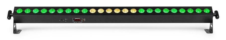 Belka oświetleniowa BBB243 oświetlacz bateryjny LED Bar 24x3W RGB 3-w-1