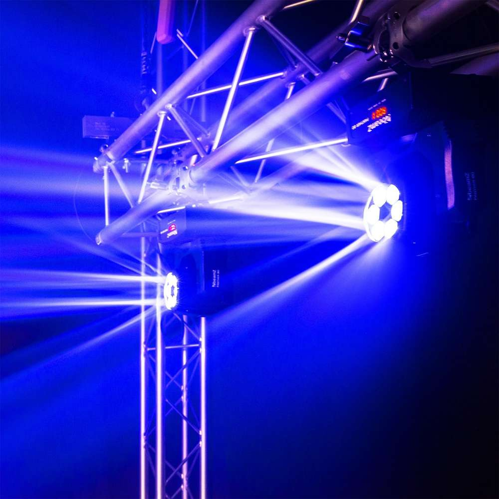 Głowa ruchoma Panther 80 Hybrid IRC Beamz