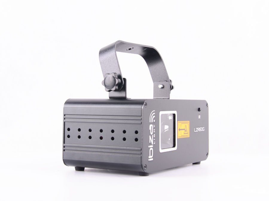 Laser zielony 60MW Ibiza LZR60G