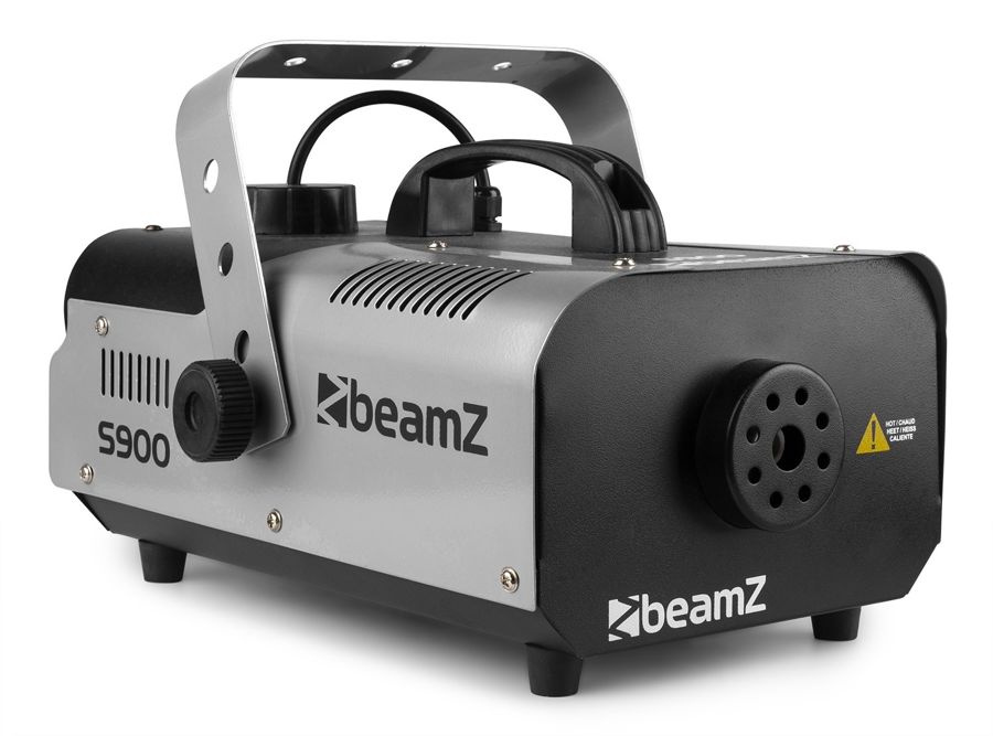 ZESTAW Wytwornica dymu S900 BeamZ + Płyn 1 litr