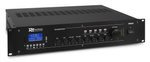 Wzmacniacz instalacyjny z mikserem 100V 240W PD PRM240