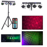 Zestaw oświetleniowy Ibiza DJLIGHT65
