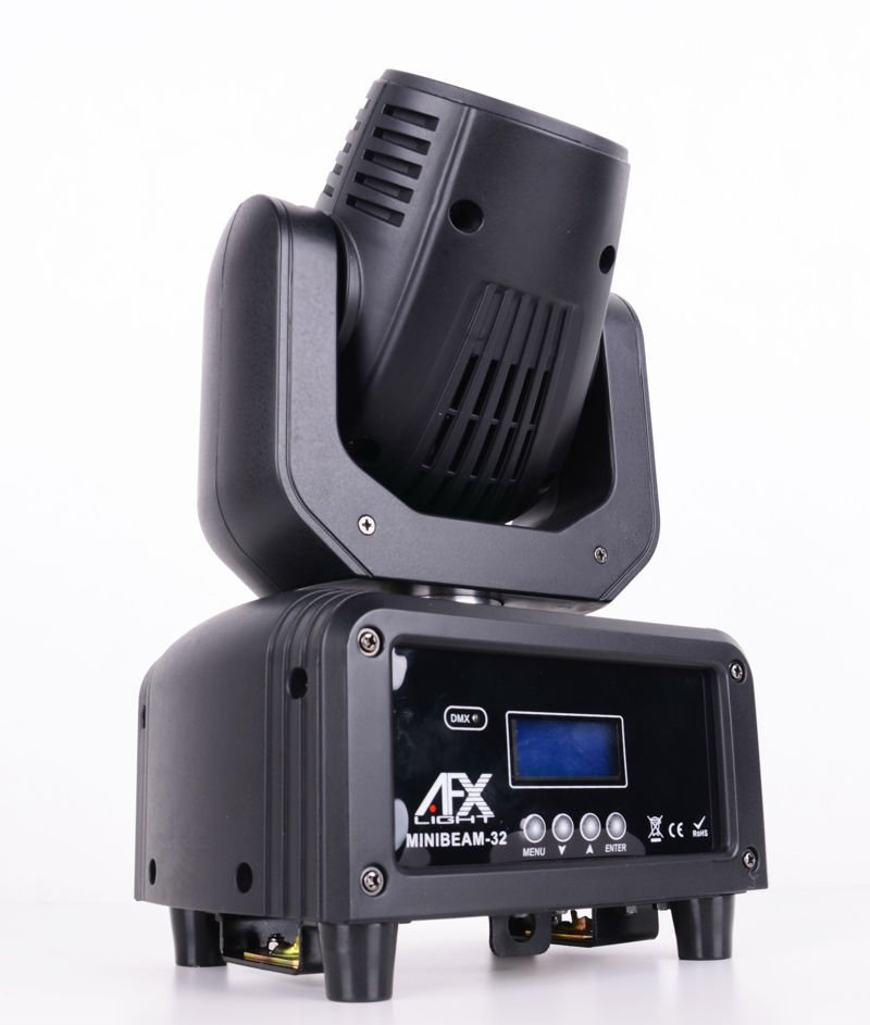 Ruchoma głowa MINIBEAM32 AFX