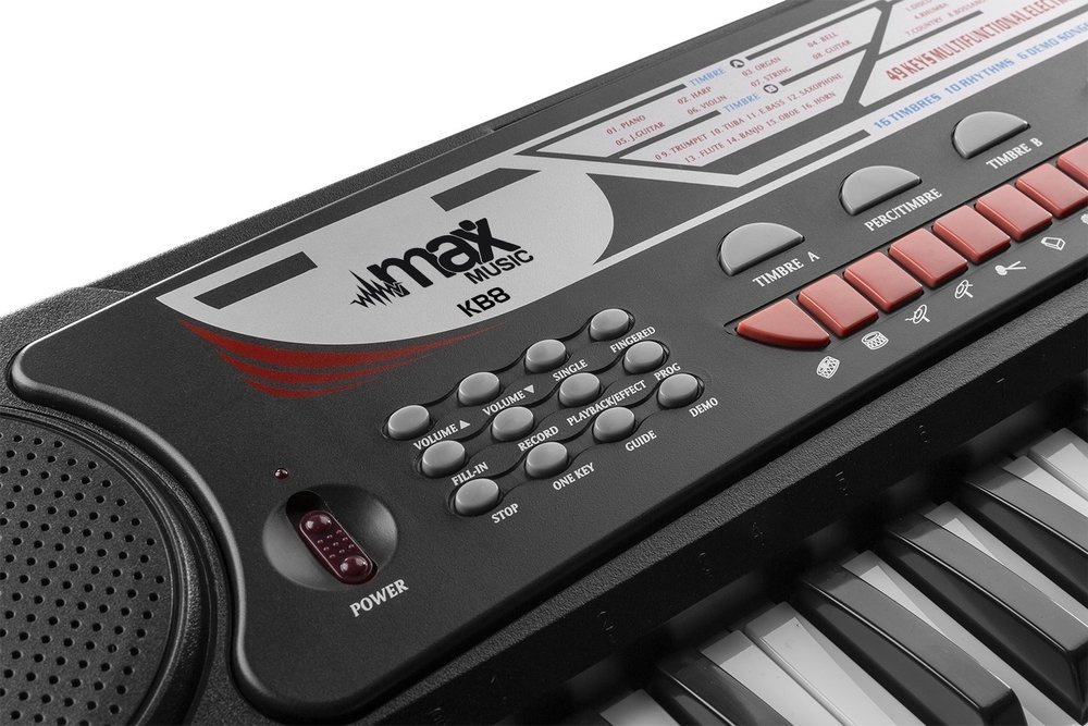 Keyboard KB8 MAX 49 klawiszy
