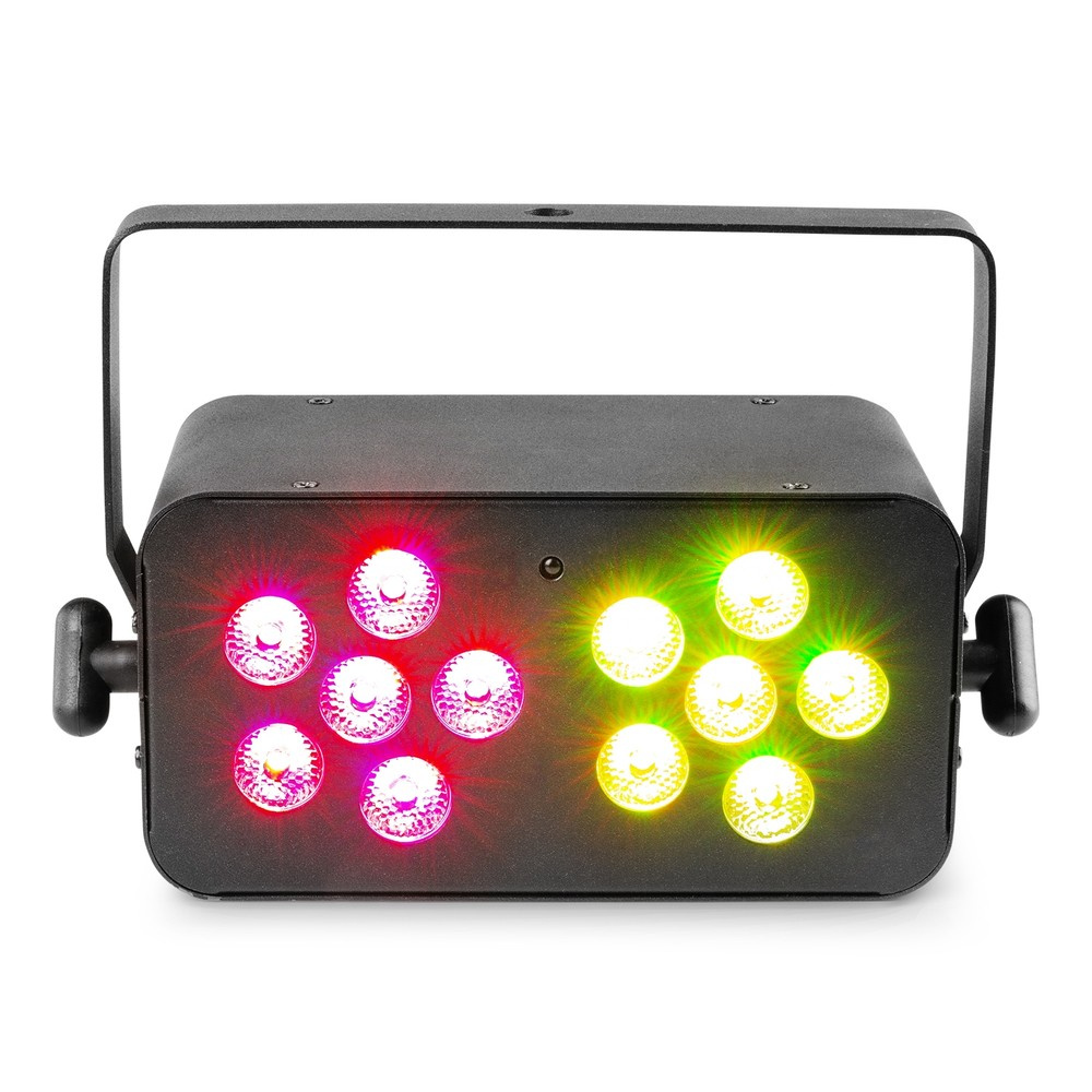 Efekt świetlny DJ Bank 124 RGBW Beamz