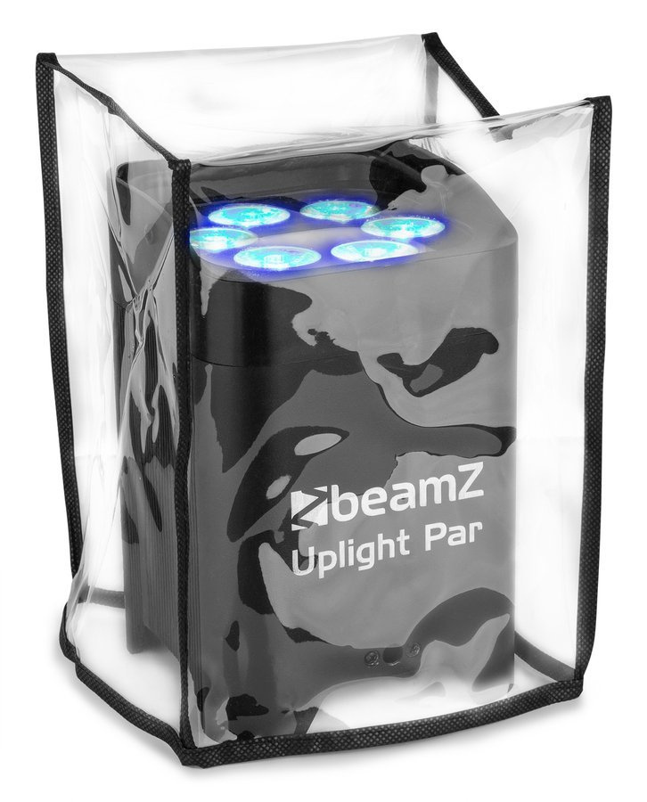 AC100 Osłona przeciwdeszczowa oświetlacza Uplight Par