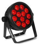 Reflektor PAR LED RGBA UV 12x 14W BeamZ BAC508