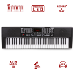 Keyboard KB5 MAX z podświetleniem 61 klawiszy