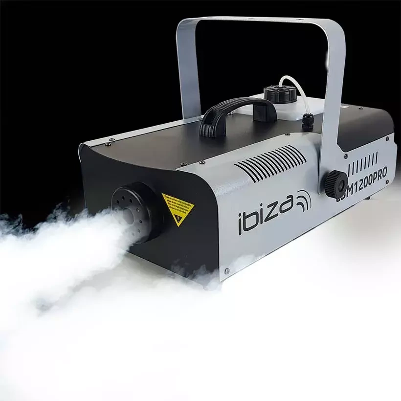 Wytwornica dymu LSM1200PRO 1200W Ibiza
