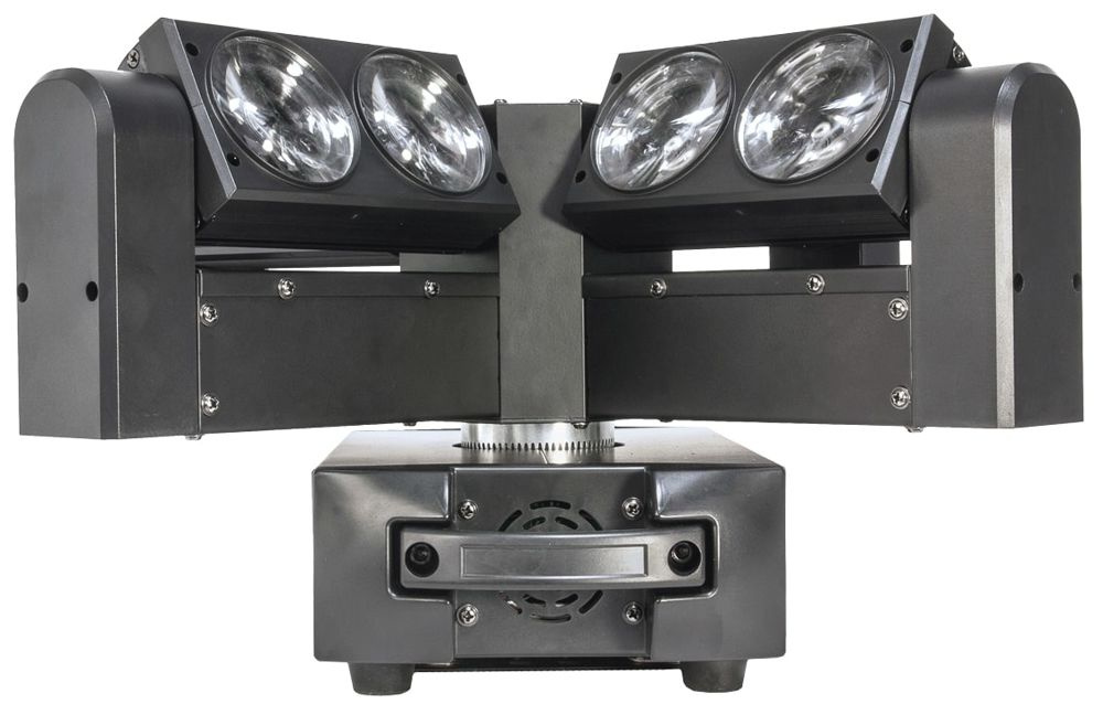 Efekt świetlny, reflektor ruchomy 8x12W 4w1 LED RGBW AFX BLADE8-FX 