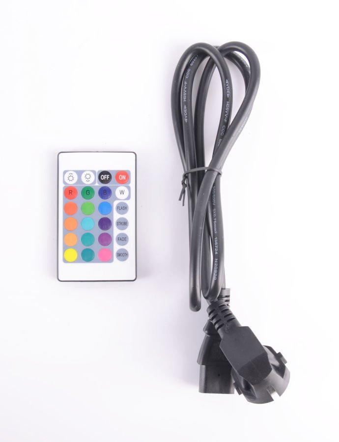 Reflektor LED RGBW DMX AFX Combopar-FX