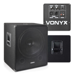 Subwoofer aktywny Vonyx SWA18 PA 18" 1000W